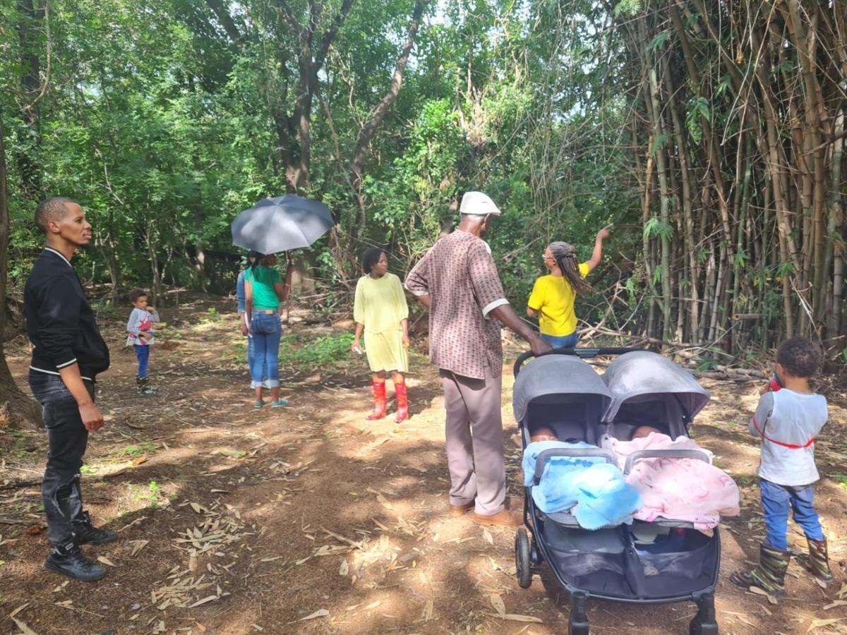 Shalom Place Of Peace Vasfontein Luaran gambar