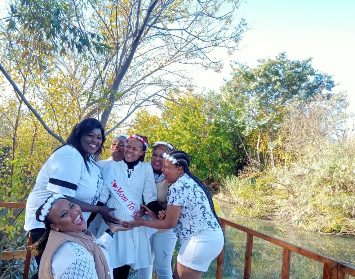 Shalom Place Of Peace Vasfontein Luaran gambar