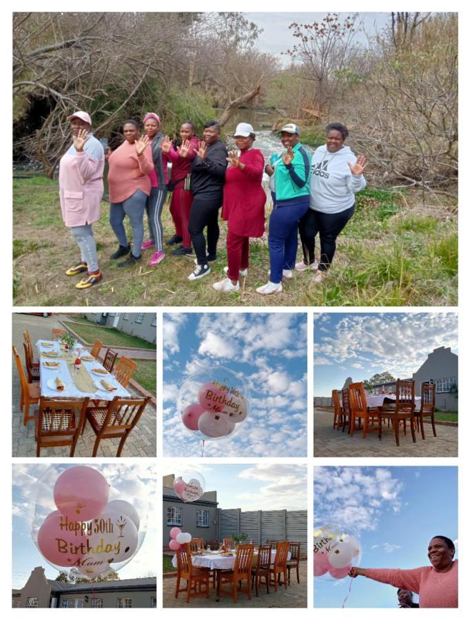 Shalom Place Of Peace Vasfontein Luaran gambar