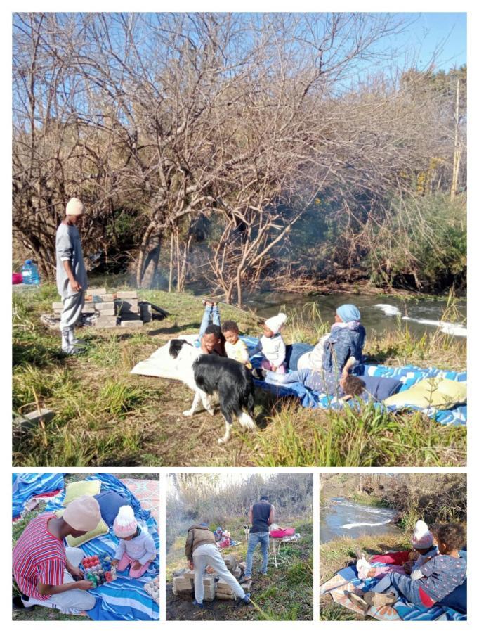Shalom Place Of Peace Vasfontein Luaran gambar