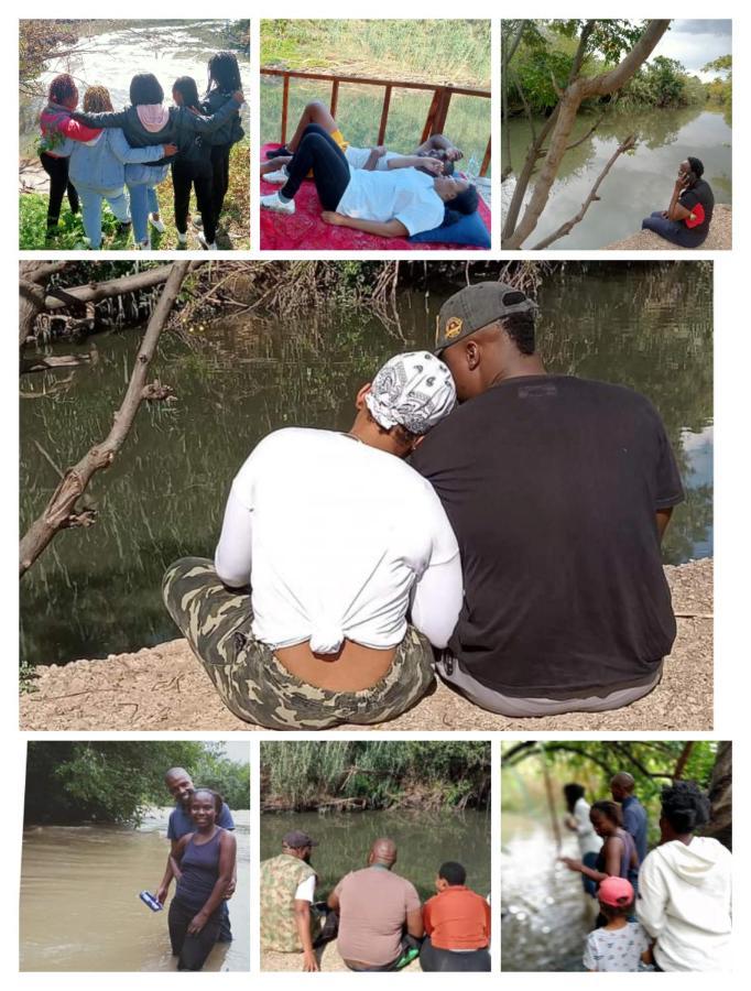 Shalom Place Of Peace Vasfontein Luaran gambar