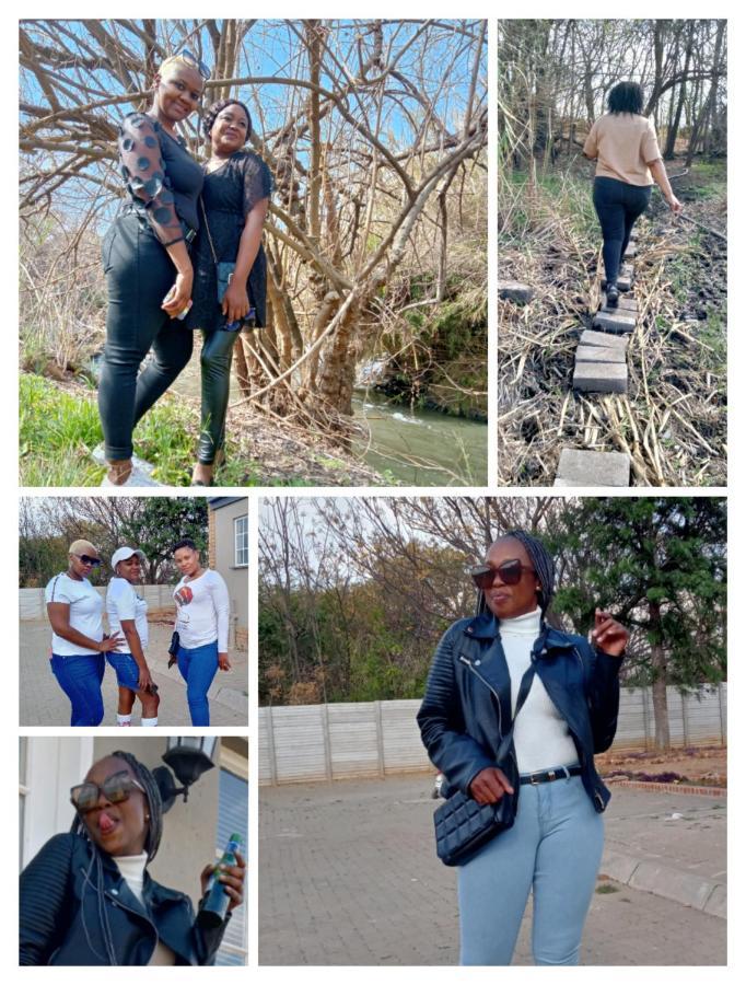 Shalom Place Of Peace Vasfontein Luaran gambar