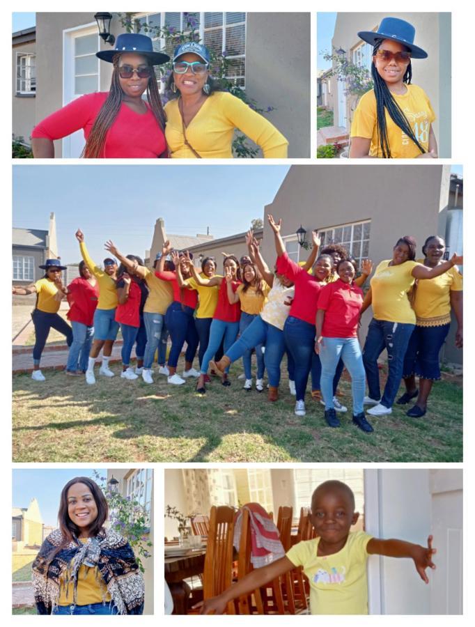 Shalom Place Of Peace Vasfontein Luaran gambar