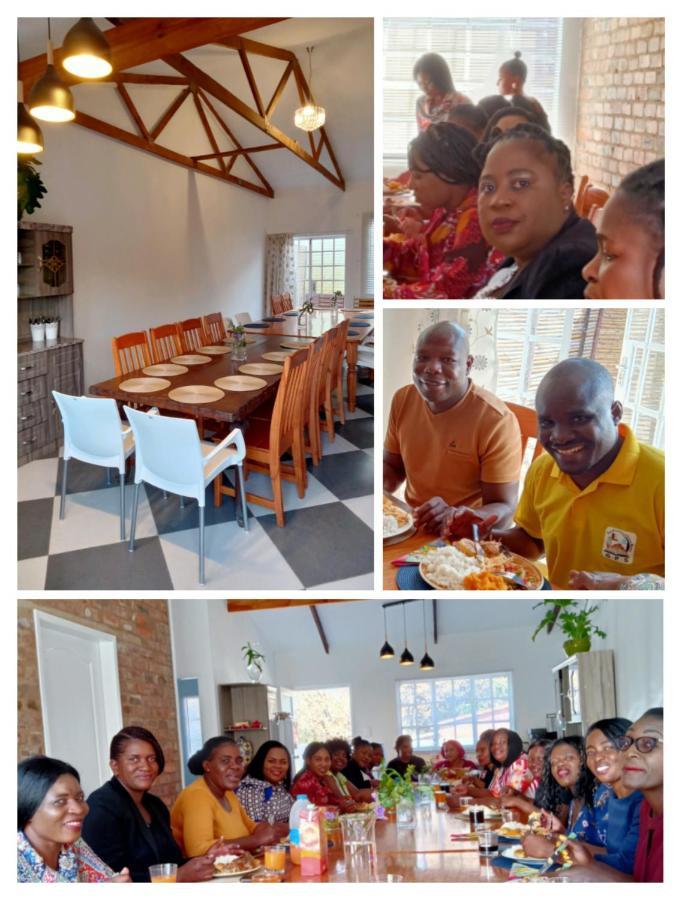 Shalom Place Of Peace Vasfontein Luaran gambar