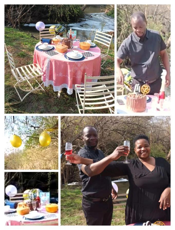 Shalom Place Of Peace Vasfontein Luaran gambar