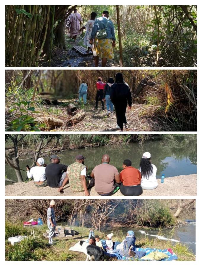 Shalom Place Of Peace Vasfontein Luaran gambar